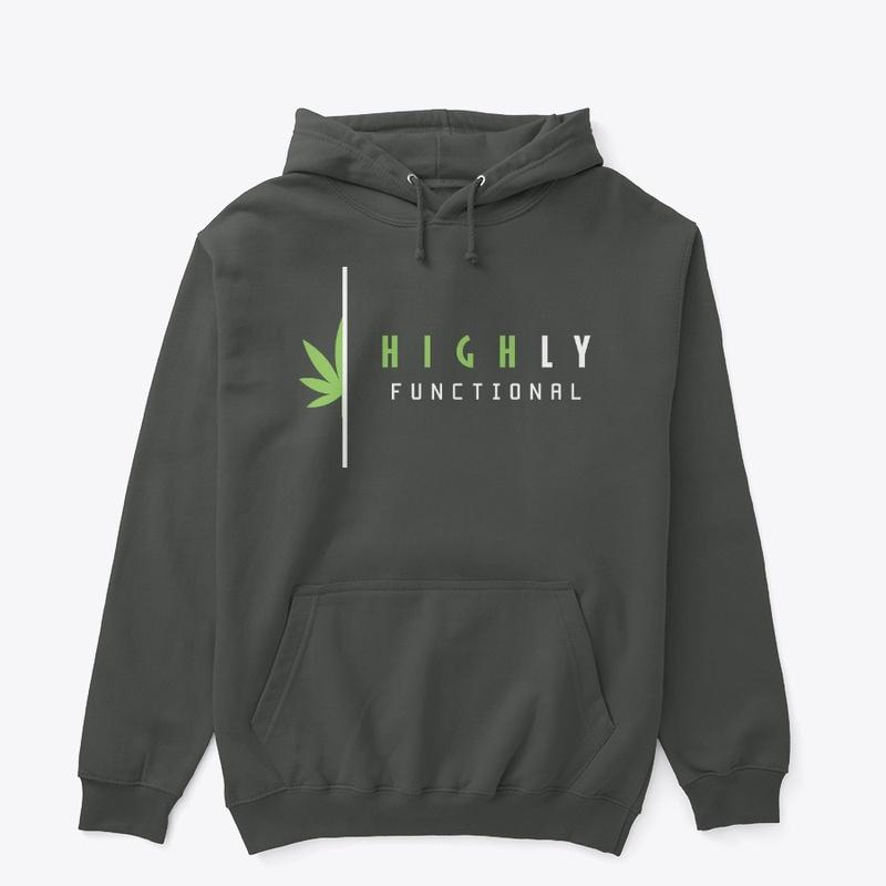 The Highly Functional Hoodie